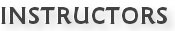 Instructors